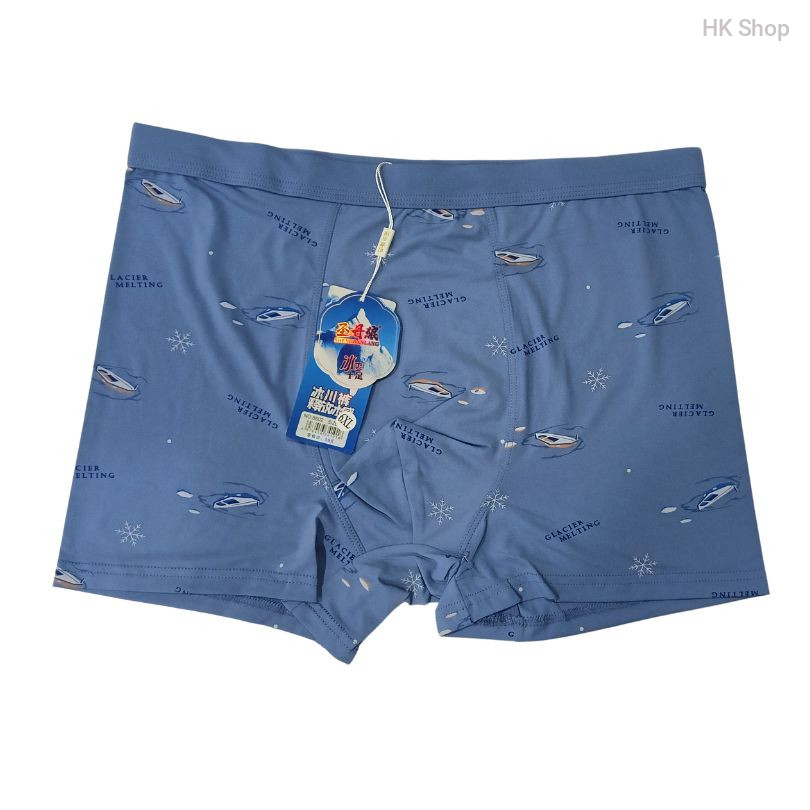 Premium Plus-Size Men's Underwear (4XL, 5XL, 6XL) - Breathable, Stylish, Comfortable