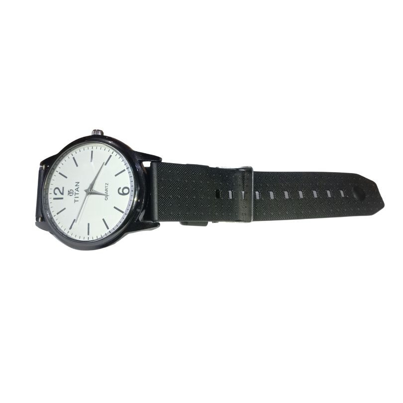 Titan Quartz Wrist Watch for Men