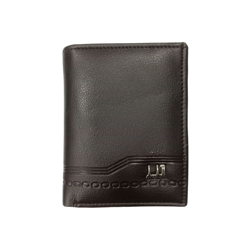 Dunhill Men Wallet Black