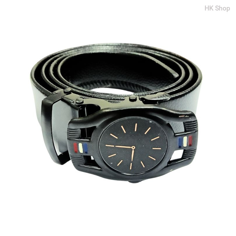 Classic Watch System Leather Belt For Women