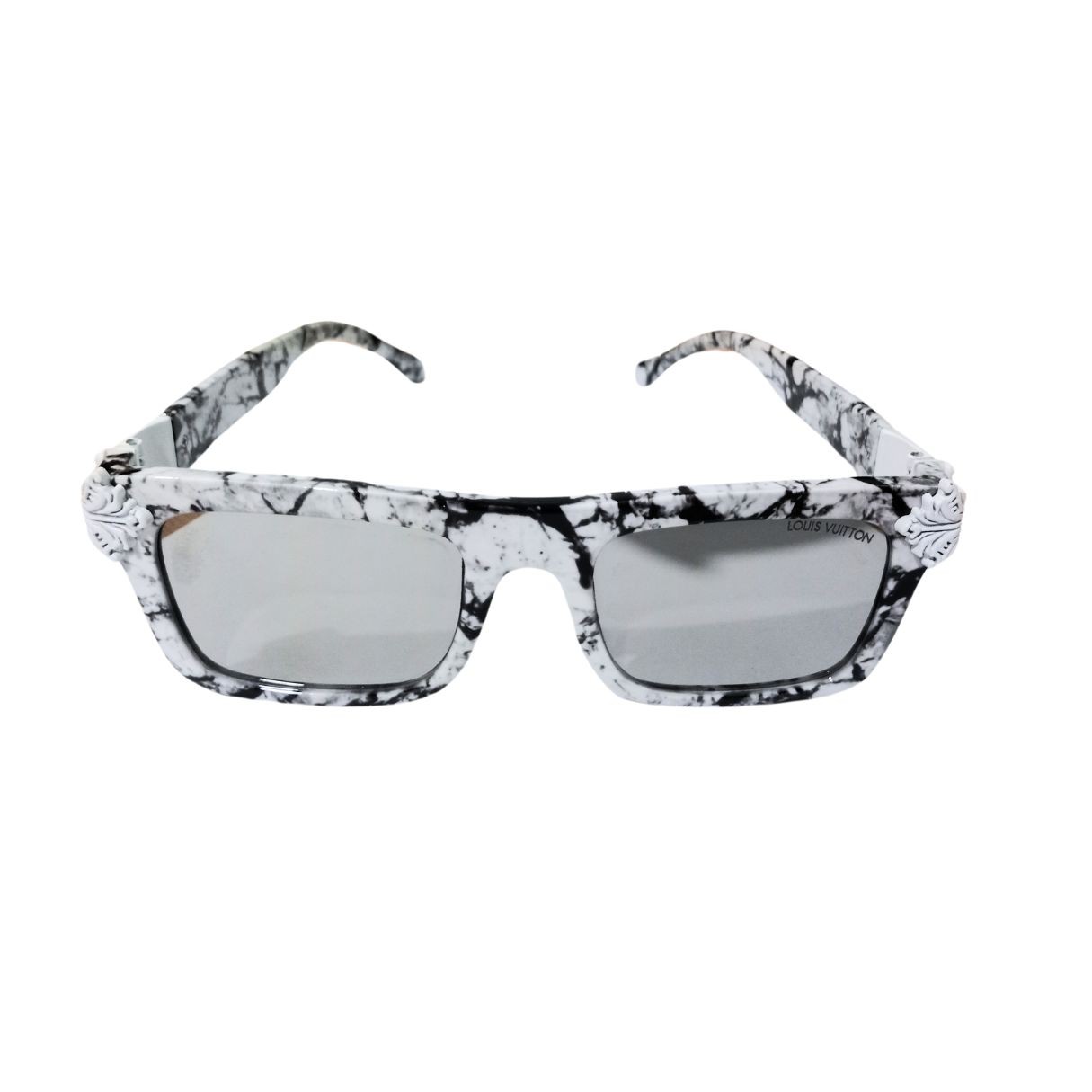 Louis Vuitton Vintage Marbling Unisex Sunglasses  UV400