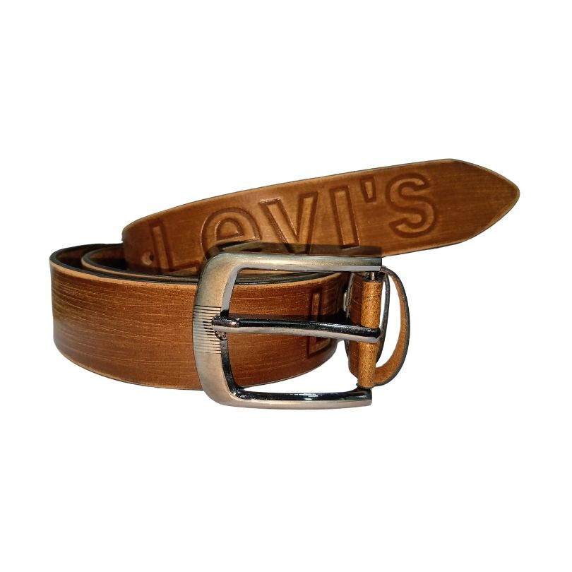 LEVIS Genuine Leather Belt For Men