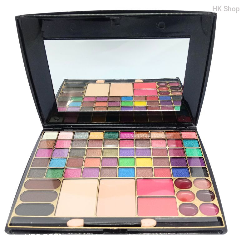 ROSELEAF -SUPER- FOR BRIDAL AND PARTY MAKEUP | 63 COLOR EYE SHADOW | Waterproof, Long-Lasting & Highly Pigmented | full makeup kit list