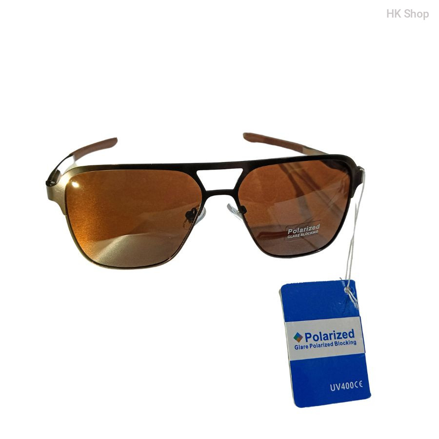 Polarized Sunglasses for Men - UV400 Protection & Premium Quality