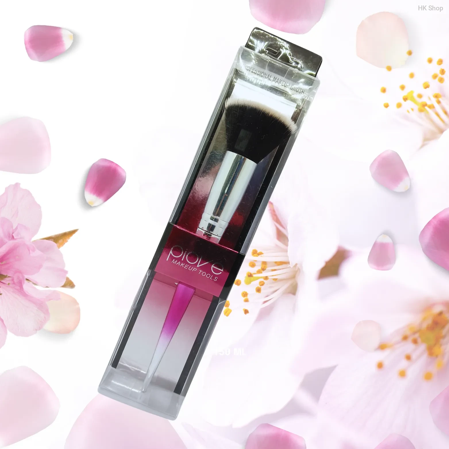 Piove Flat Foundation Brush – Flawless Look পেতে এখনই Grab করুন এই Must-Have Makeup Tool!