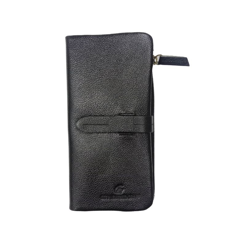City Leather Craft Stylish Long Wallet For Men